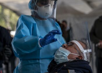 Ronda Tamaulipas 49 mil contagios de Covid y llega a 2,482 muertos