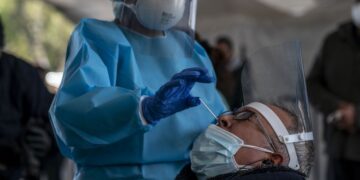 Ronda Tamaulipas 49 mil contagios de Covid y llega a 2,482 muertos