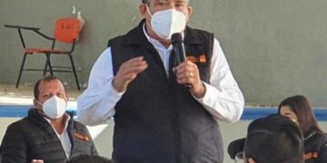 Celebra SNTE la llegada de Delfina Gómez Alvarez a la SEP