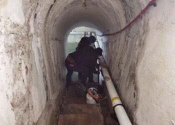 COMAPA restablece servicio de agua potable tras falla de energía de CFE