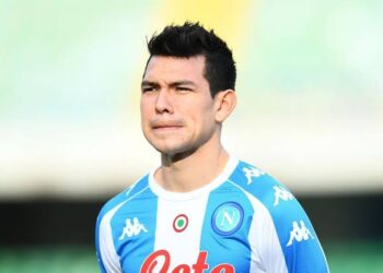Chucky Lozano podría ser vendido para sanear las finanzas del Napoli