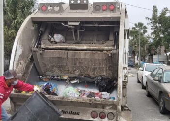 Mantiene Gobierno de Matamoros prestación de servicios públicos, en plena onda gélida