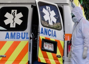 México supera las 175 mil muertes por covid-19