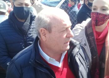 A Enrique no le preocupan como adversarios Gustavo y Almaraz