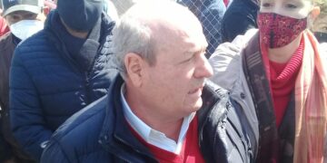 A Enrique no le preocupan como adversarios Gustavo y Almaraz