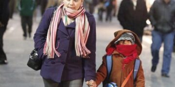 Pide Salud extremar cuidados ante el frío intenso en Tamaulipas