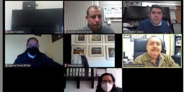 Llevan a cabo INE-IETAM directrices de coordinación y colaboración para elección de junio