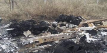 Acude Embajador de Guatemala a reunión sobre incinerados en Camargo