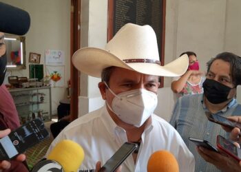 Urgen apoyos emergentes tras impacto de heladas en campo de Tamaulipas: Melhem
