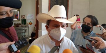 Urgen apoyos emergentes tras impacto de heladas en campo de Tamaulipas: Melhem