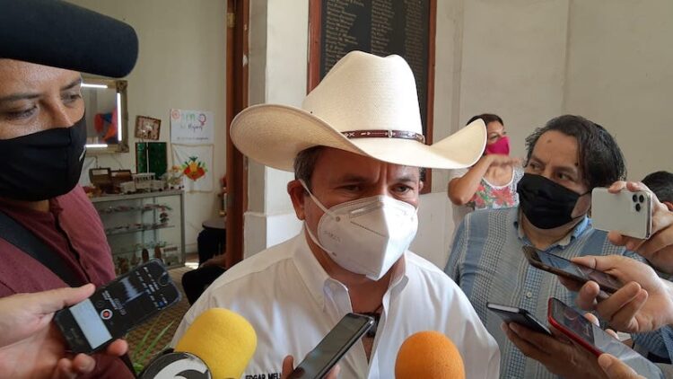 Urgen apoyos emergentes tras impacto de heladas en campo de Tamaulipas: Melhem