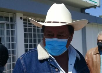 Advierten desastre agropecuario en 13 municipios por fuertes heladas