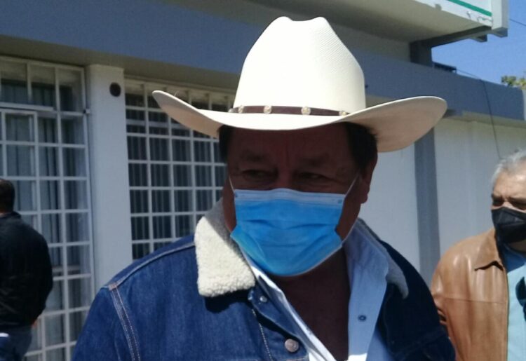 Advierten desastre agropecuario en 13 municipios por fuertes heladas