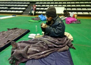 Atención a familias humildes, prioridad del Gobierno de Matamoros en onda gélida