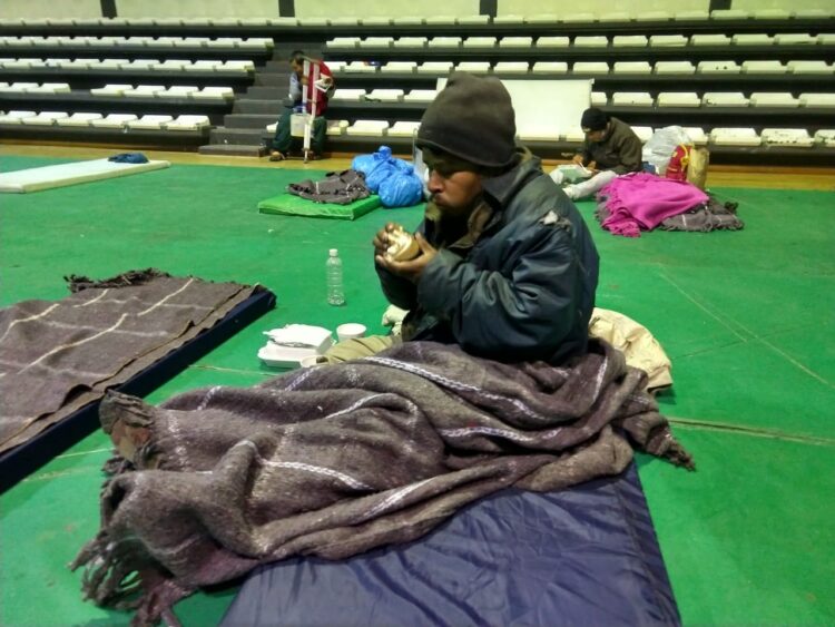 Atención a familias humildes, prioridad del Gobierno de Matamoros en onda gélida