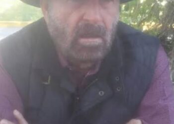 Seco, manantial de La Peñita