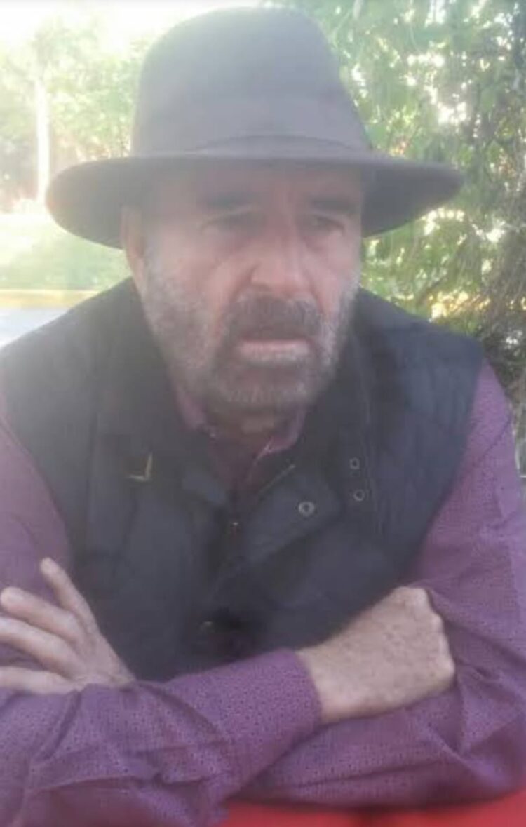 Seco, manantial de La Peñita