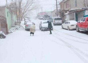 Continuará clima gélido en sierras de Chihuahua, Coahuila y Sonora