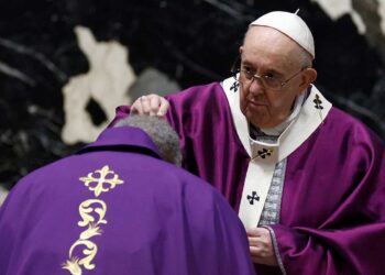 El Papa pide que la Cuaresma sea un ‘viaje de regreso a Dios’