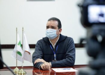 Reitera Rivas apoyo a  hospitales de Nuevo Laredo por apagón
