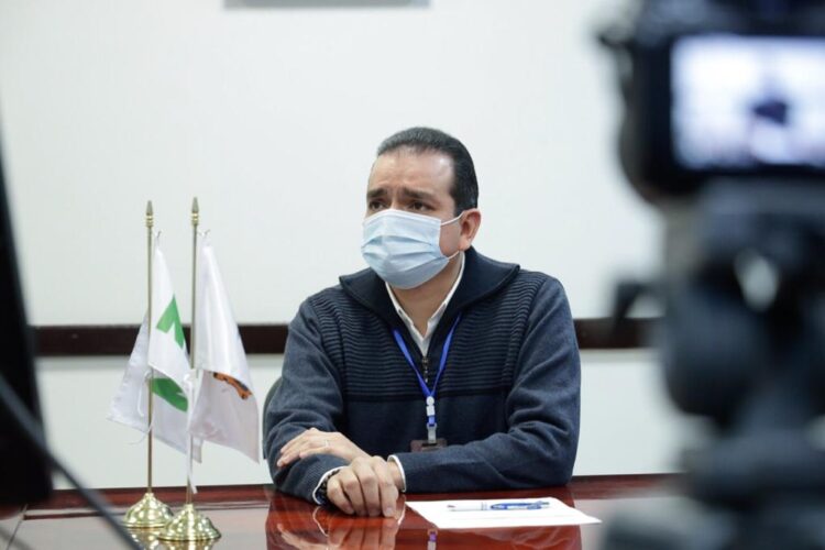 Reitera Rivas apoyo a hospitales de Nuevo Laredo por apagón