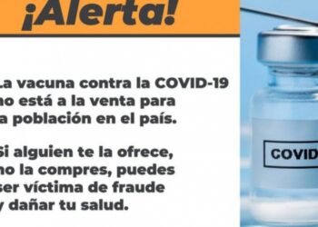 Clausuran en Nuevo León clínica que aplicaba ‘vacuna anticovid’