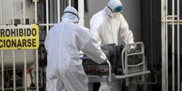 Reportan hoy 30 muertos por Covid en Tamaulipas y 89 contagios