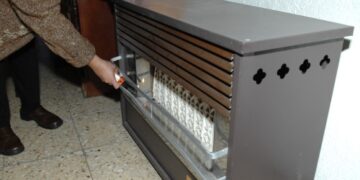 Exhorta Salud a extremar medidas de seguridad con calentadores ante onda gélida