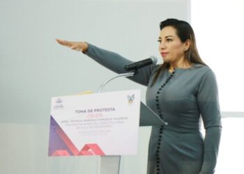 Muere por Covid-19 alcaldesa de Hidalgo; tenía 2 meses en el cargo