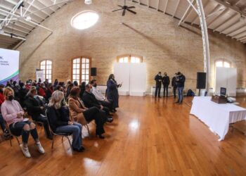 Apoya ‘Inversión Tamaulipas’ a 41 emprendedores de Nuevo Laredo