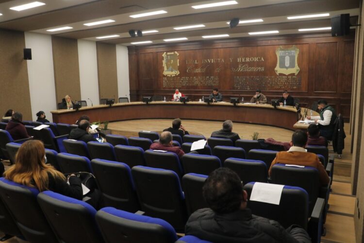 Aprueba Cabildo programas para familias de zonas urbana y rural de Matamoros