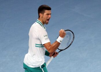 Djokovic jugará su novena final del Abierto de Australia