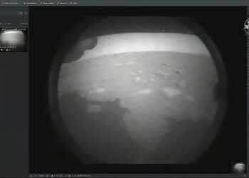 ‘Perseverance’ envía primera foto desde Marte…