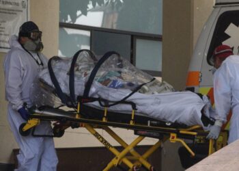 México supera las 178 mil defunciones por covid-19