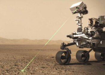 Rover Perseverance llega con éxito a Marte… ¡misión cumplida!