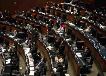 Avala Senado reformas para eliminar abusos sobre créditos de nómina