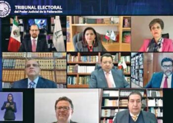 Se dobla ante AMLO Tribunal Electoral; da luz verde a mañaneras