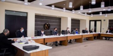 Presenta Rector informe financiero al Patronato de la UAT