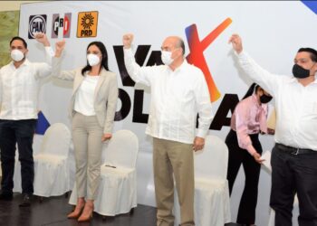 Mely Romero, precandidata a gubernatura de Alianza “Va por Colima”