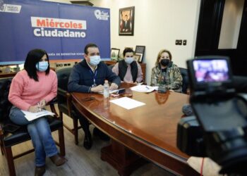 Piden a Rivas diferentes servicios  y apoyos en ‘Miércoles Ciudadano’