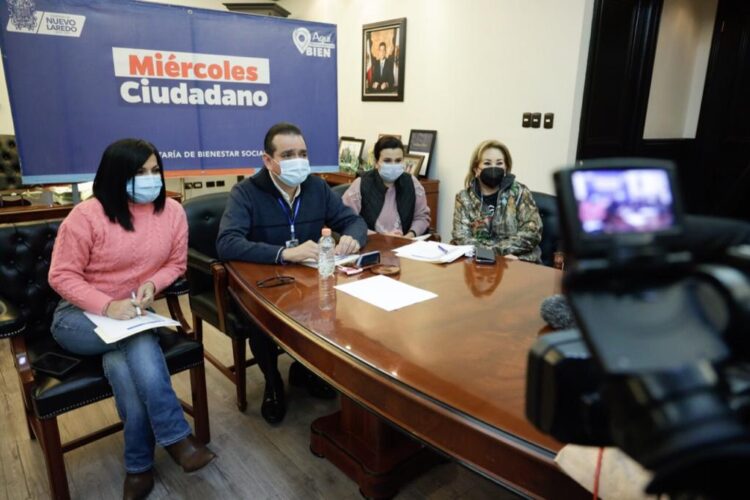 Piden a Rivas diferentes servicios  y apoyos en ‘Miércoles Ciudadano’