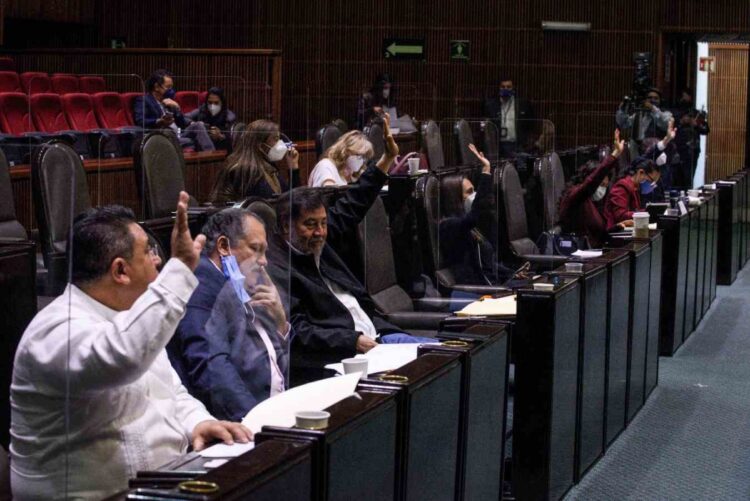 Aprueban en comisión de Energía reforma de Ley de Industria Eléctrica