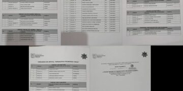 Impunes 33 policías y GOPES involucrados en masacre de Camargo, Tamaulipas