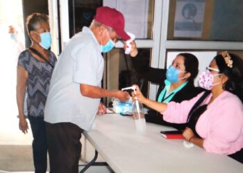 En Matamoros serán vacunados 63 mil adultos mayores contra COVID-19