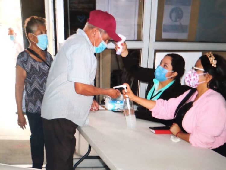 En Matamoros serán vacunados 63 mil adultos mayores contra COVID-19