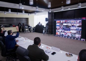 Aprueba Asamblea Universitaria proyecto de presupuesto de UAT para ejercicio 2021