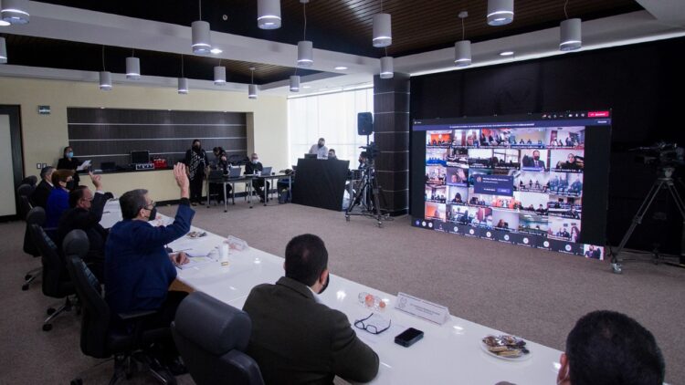 Aprueba Asamblea Universitaria proyecto de presupuesto de UAT para ejercicio 2021