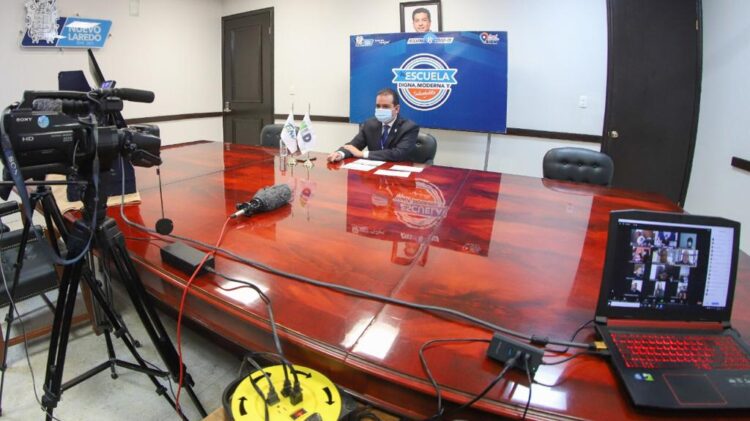 Mejora ‘Mi Escuela Digna’ seis planteles de Nuevo Laredo