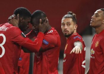 El Manchester United firma el trámite ante la Real Sociedad para meterse a octavos