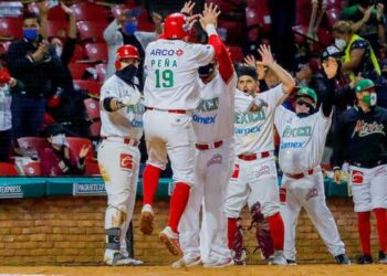México elimina con dramatismo a Venezuela y avanza a las semifinales en la Serie del Caribe